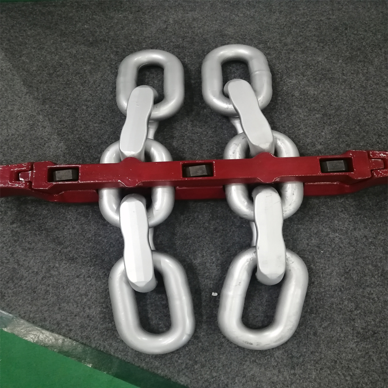 Компактные цепи для горнодобывающей промышленности