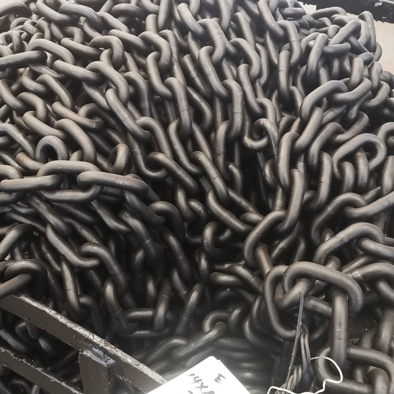 Компактные цепи для горнодобывающей промышленности