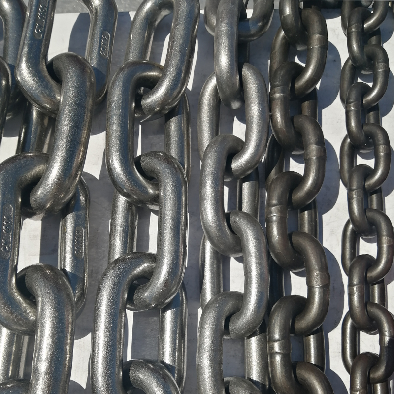 Компактные цепи для горнодобывающей промышленности