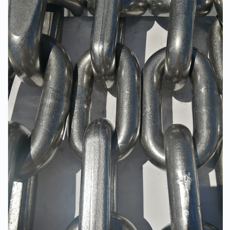 Компактные цепи для горнодобывающей промышленности