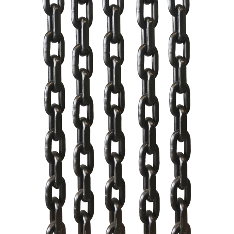 Компактные цепи для горнодобывающей промышленности