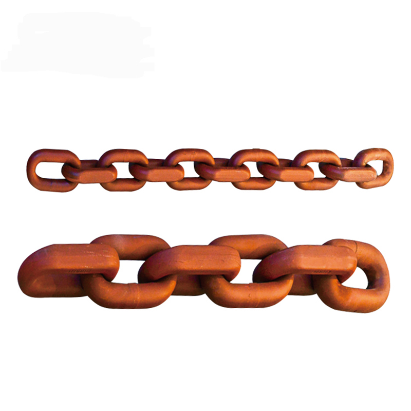 Компактные цепи для горнодобывающей промышленности