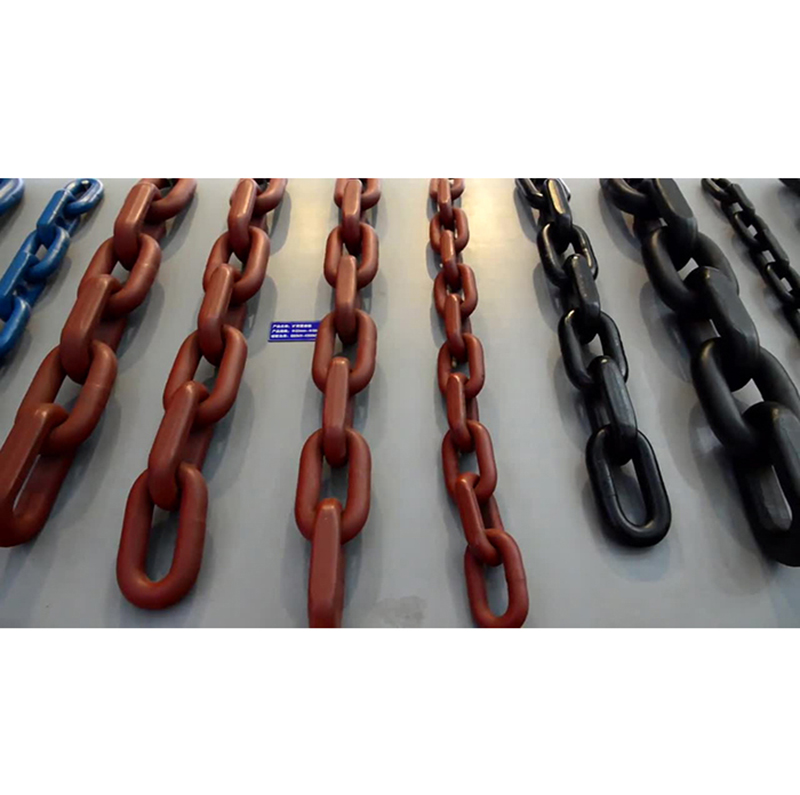 Компактные цепи для горнодобывающей промышленности