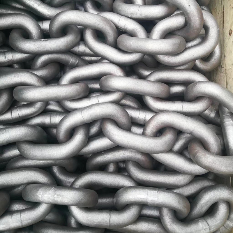 Компактные цепи для горнодобывающей промышленности