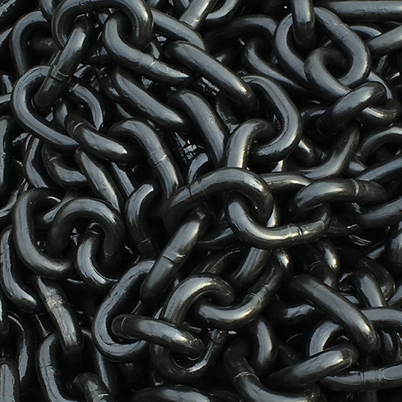 Компактные цепи для горнодобывающей промышленности