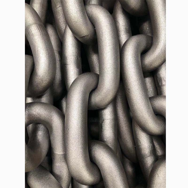 Компактные цепи для горнодобывающей промышленности