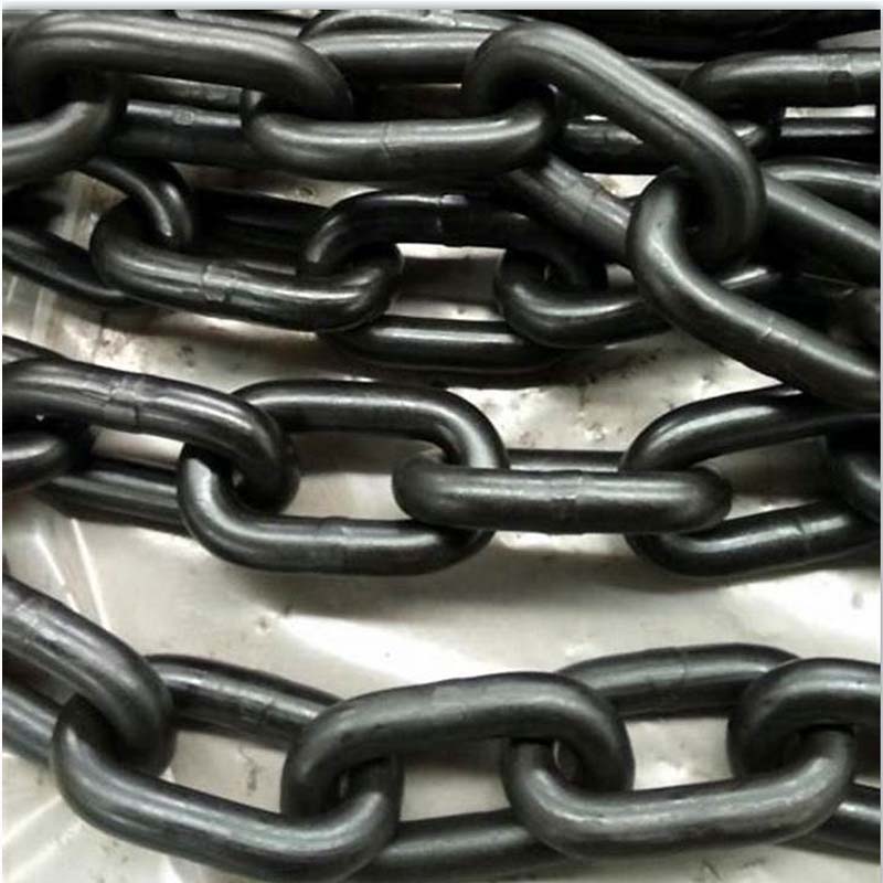 Компактные цепи для горнодобывающей промышленности