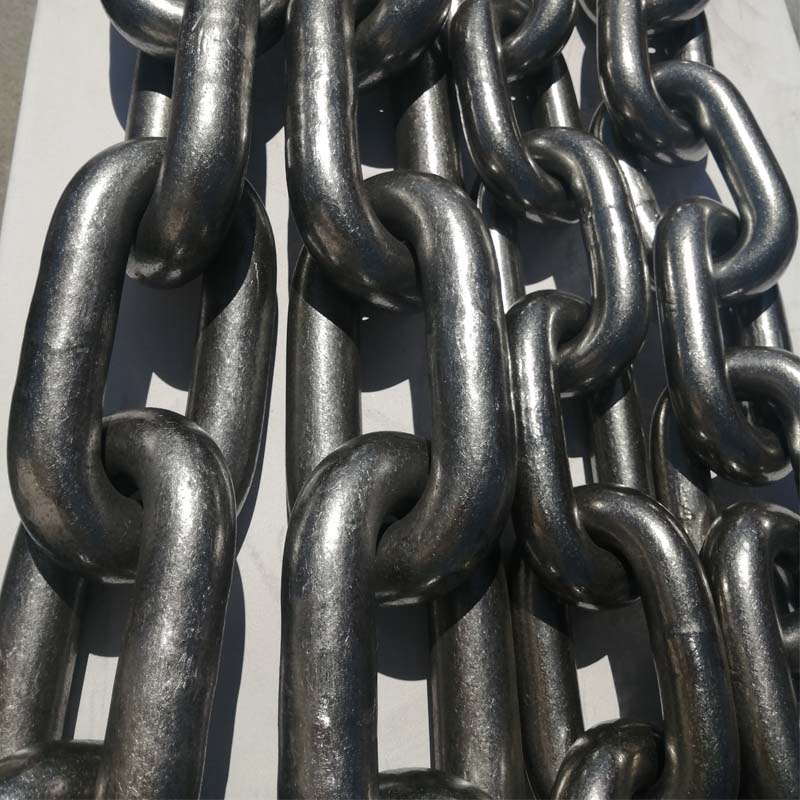 Компактные цепи для горнодобывающей промышленности