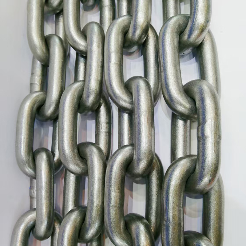 Компактные цепи для горнодобывающей промышленности