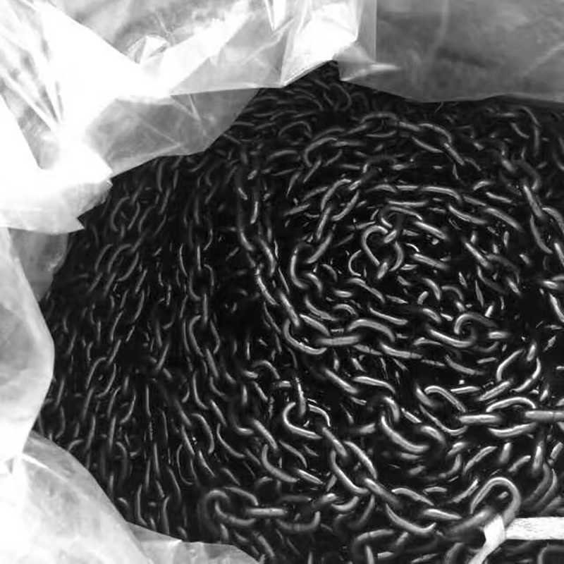 Компактные цепи для горнодобывающей промышленности