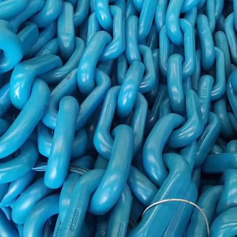 Компактные цепи для горнодобывающей промышленности