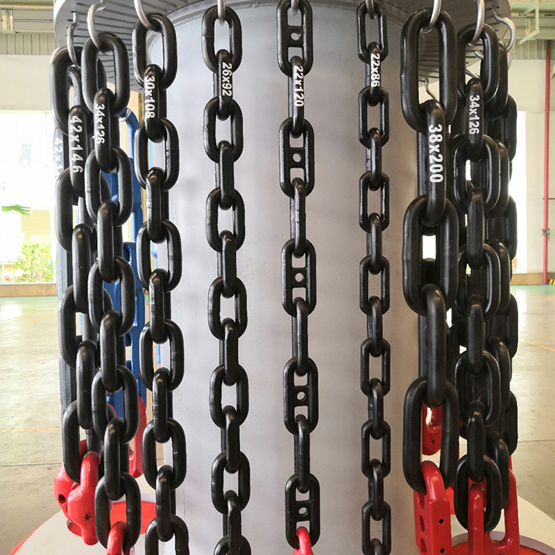 Компактные цепи для горнодобывающей промышленности