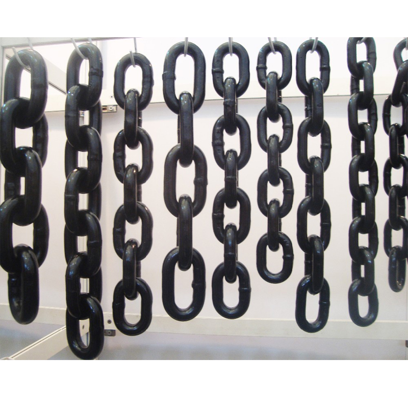 Компактные цепи для горнодобывающей промышленности