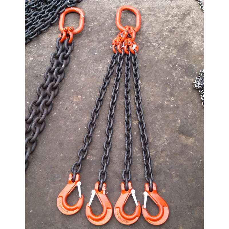 Подъемная цепь G100