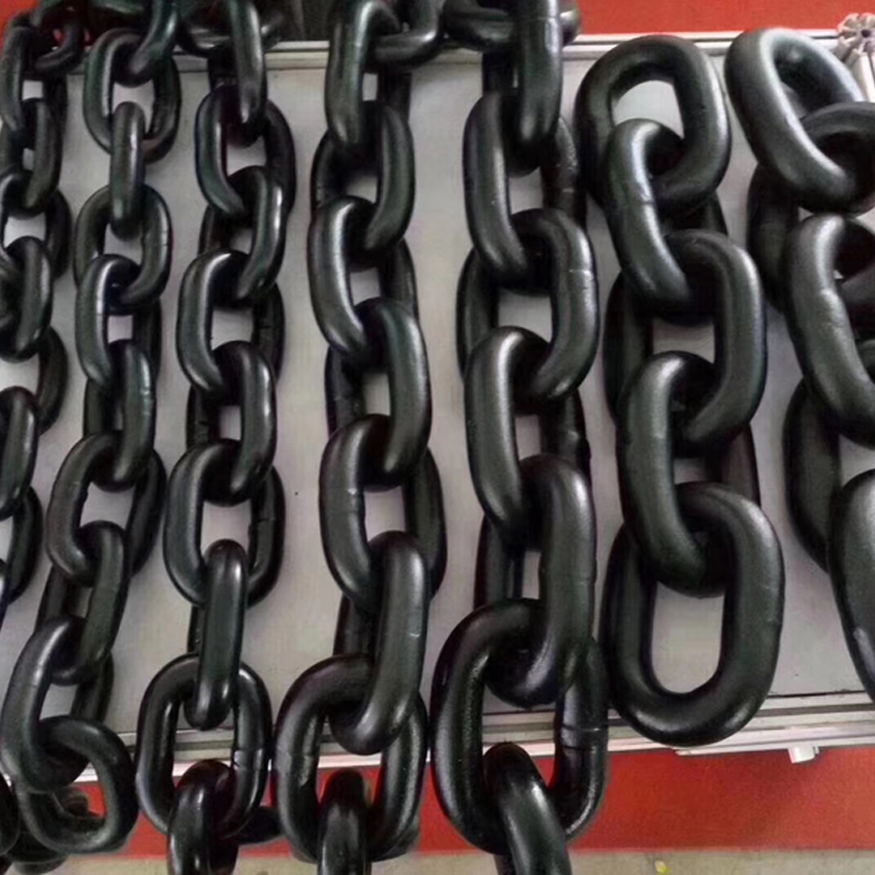 Подъемная цепь G100