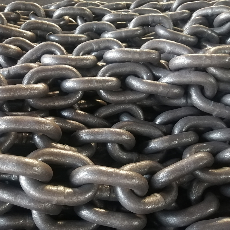 Подъемная цепь G100