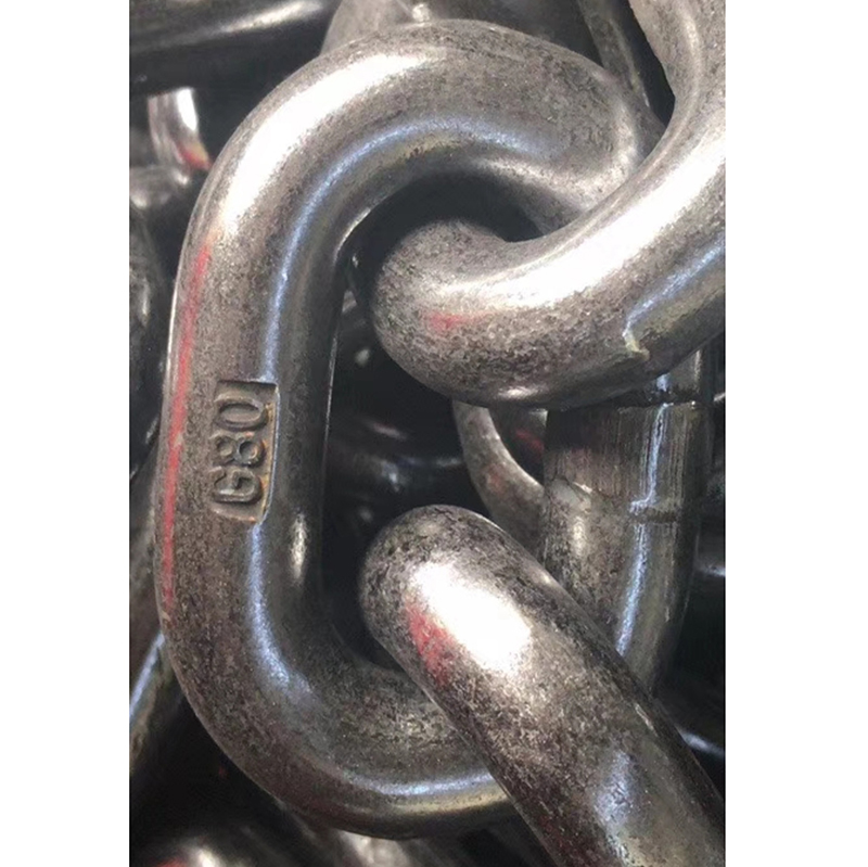 Подъемная цепь G100