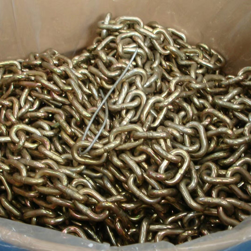 Рыболовная цепь