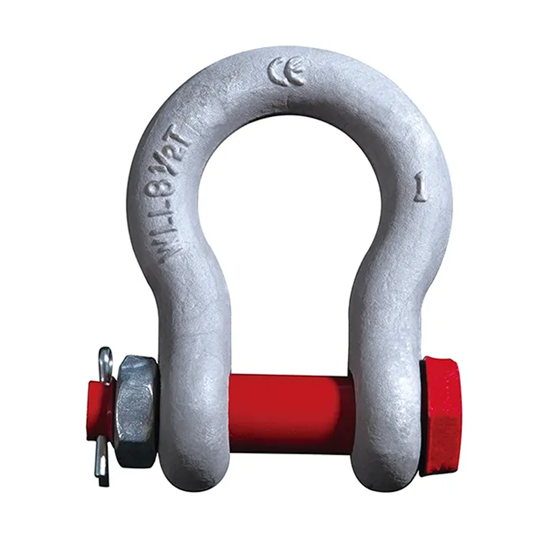 Скоба такелажная