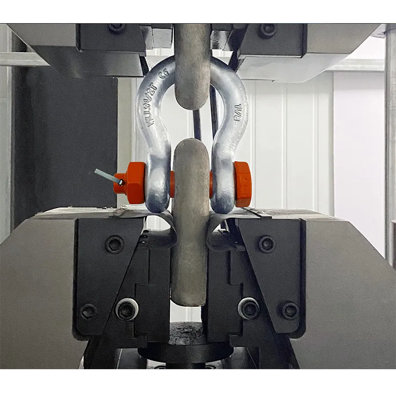 Скоба такелажная