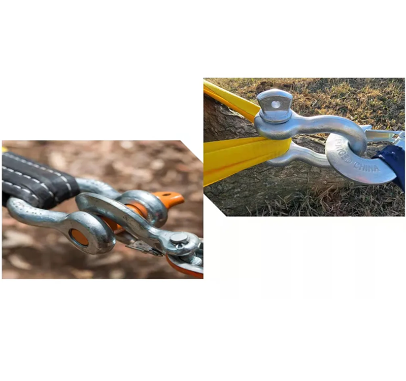 Скоба такелажная