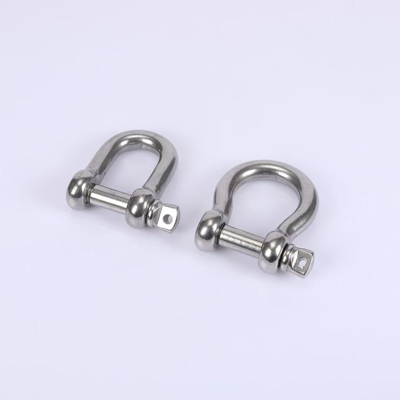 Скоба такелажная