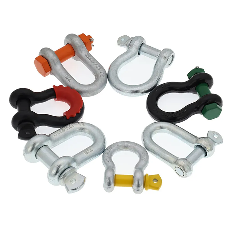 Скоба такелажная