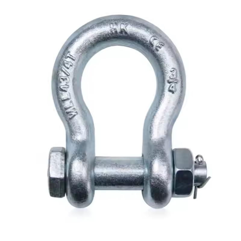 Скоба такелажная