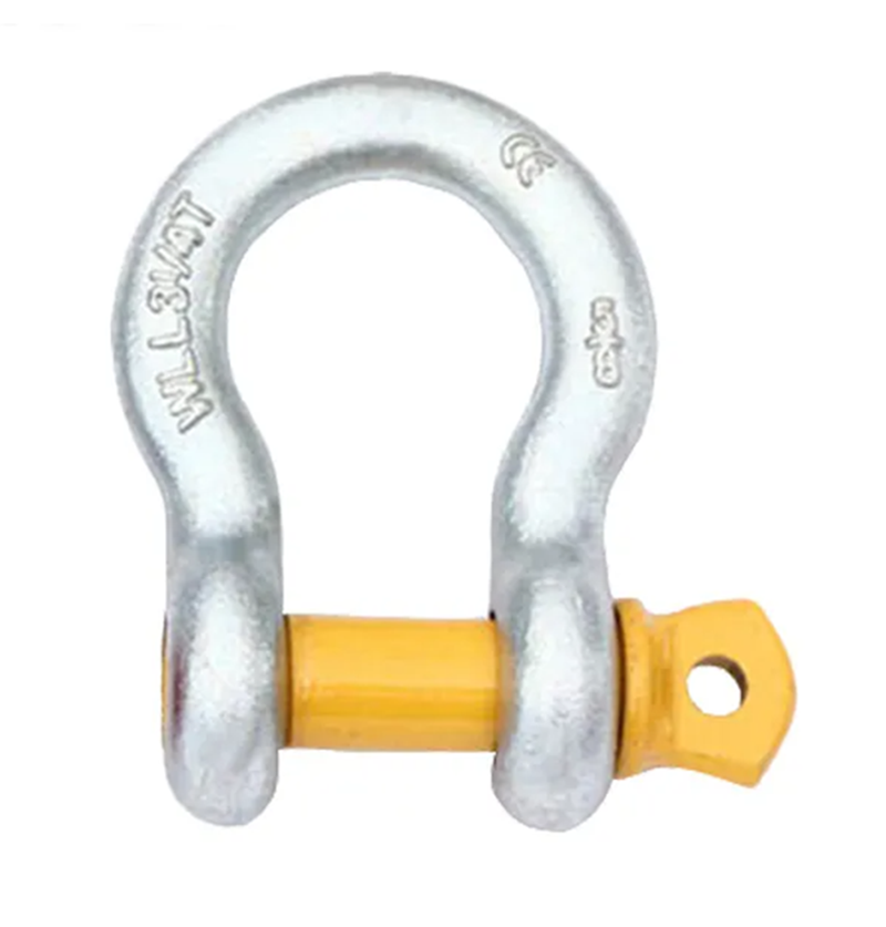 Скоба такелажная