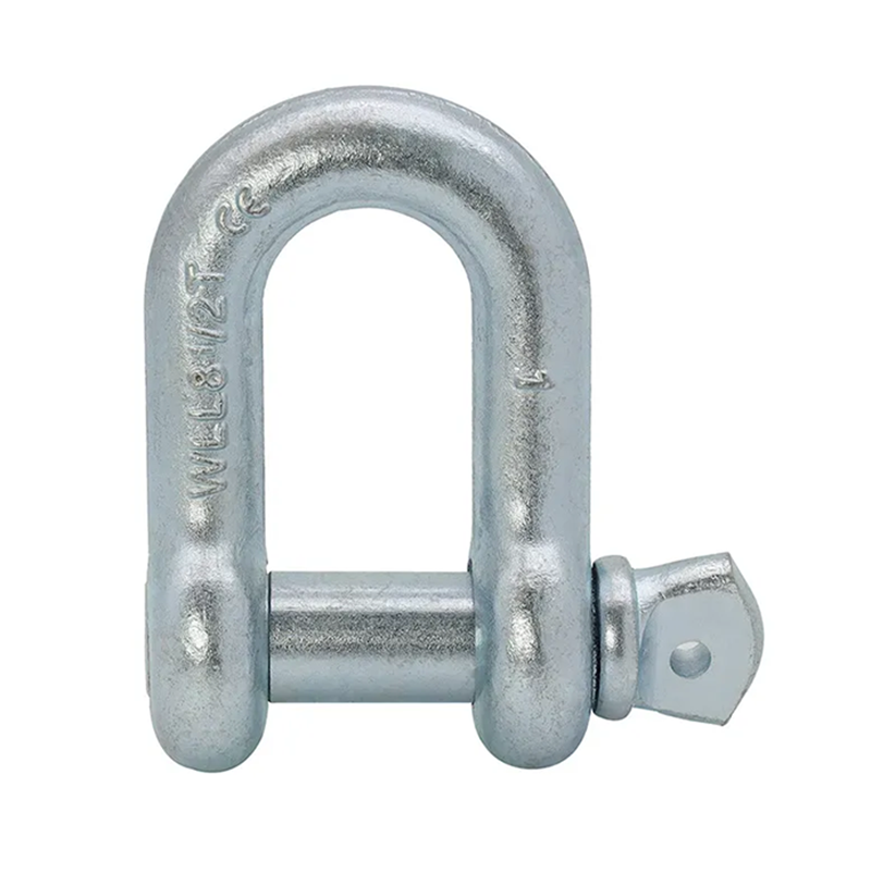 Скоба такелажная