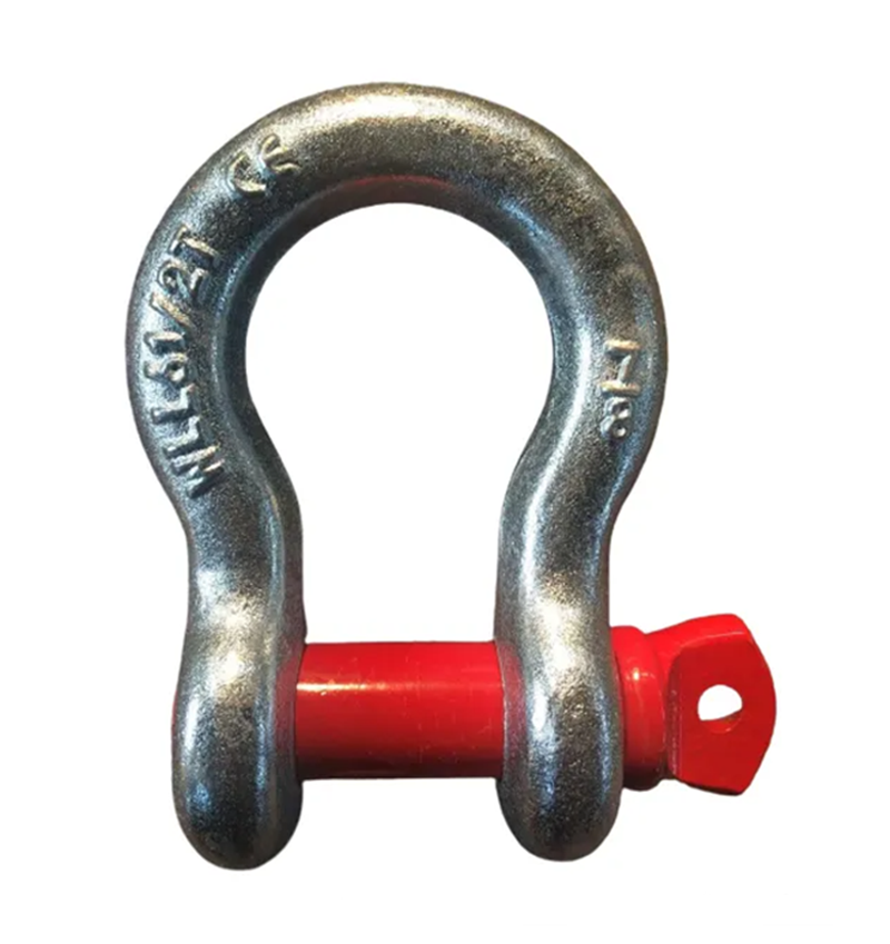 Скоба такелажная