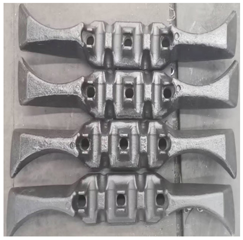 Скребок для цепи