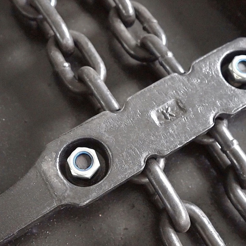 Скребок для цепи