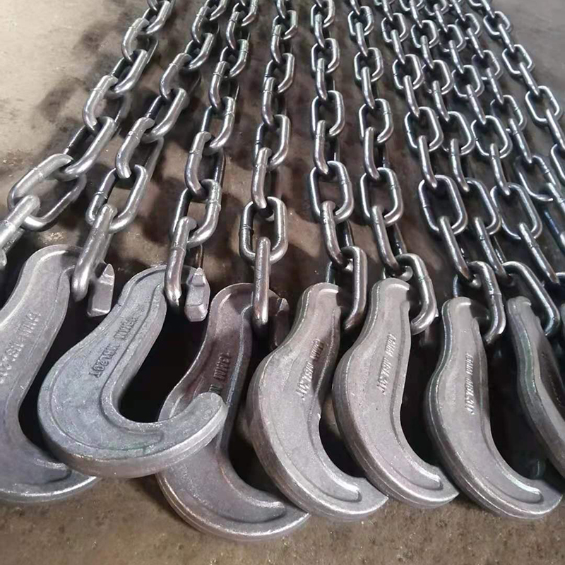 Цепь для завязывания