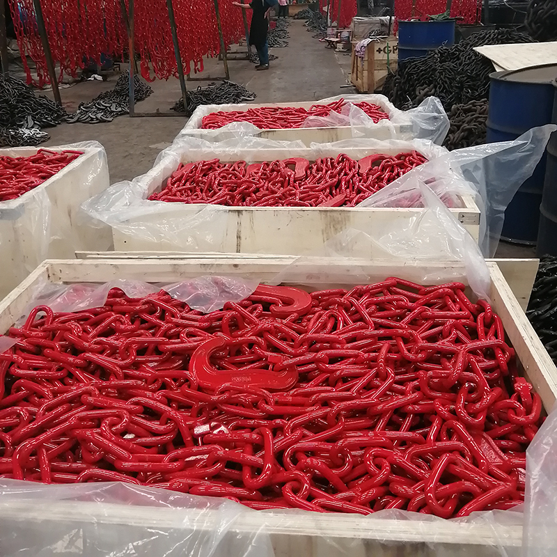 Цепь для завязывания