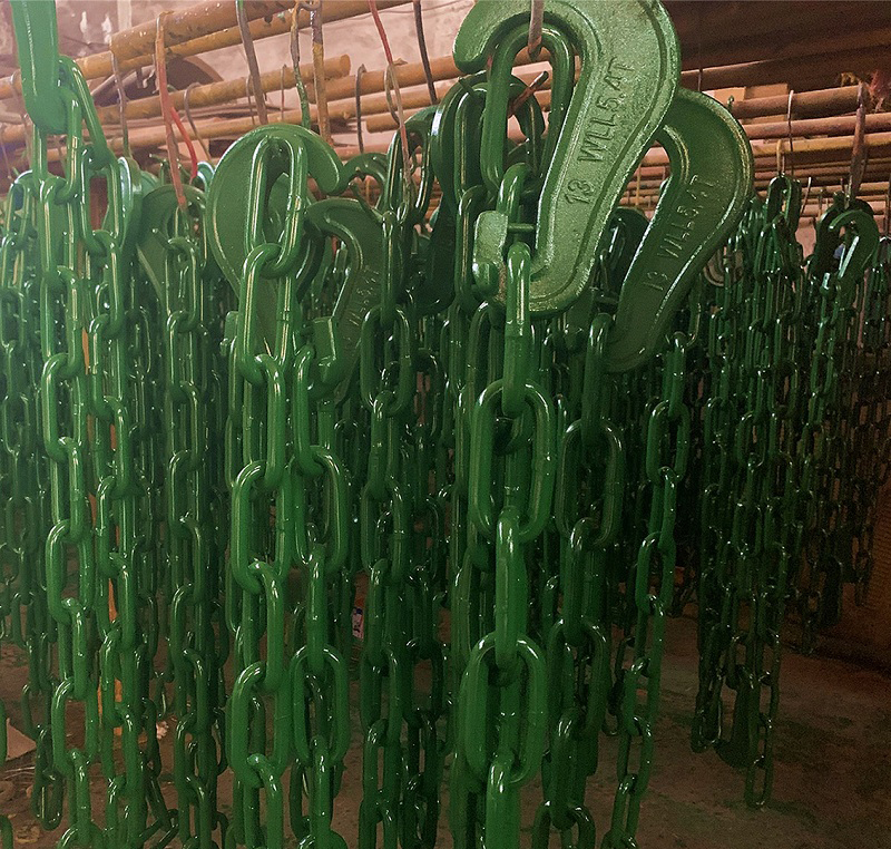 Цепь для завязывания