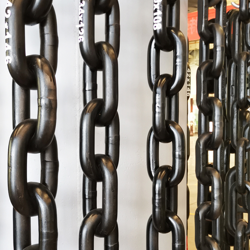 Цепь для крышки люка судна