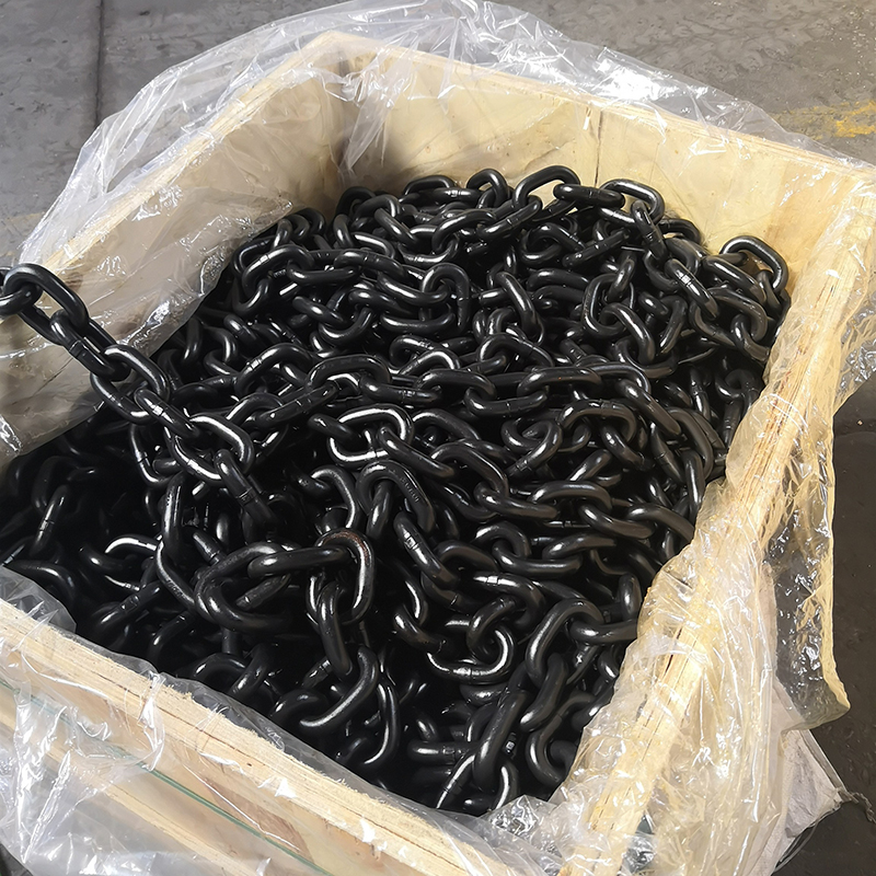 Цепь для шлакоуловителя