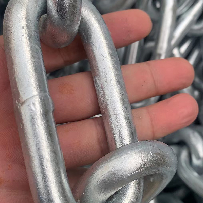 Цепь для шлакоуловителя