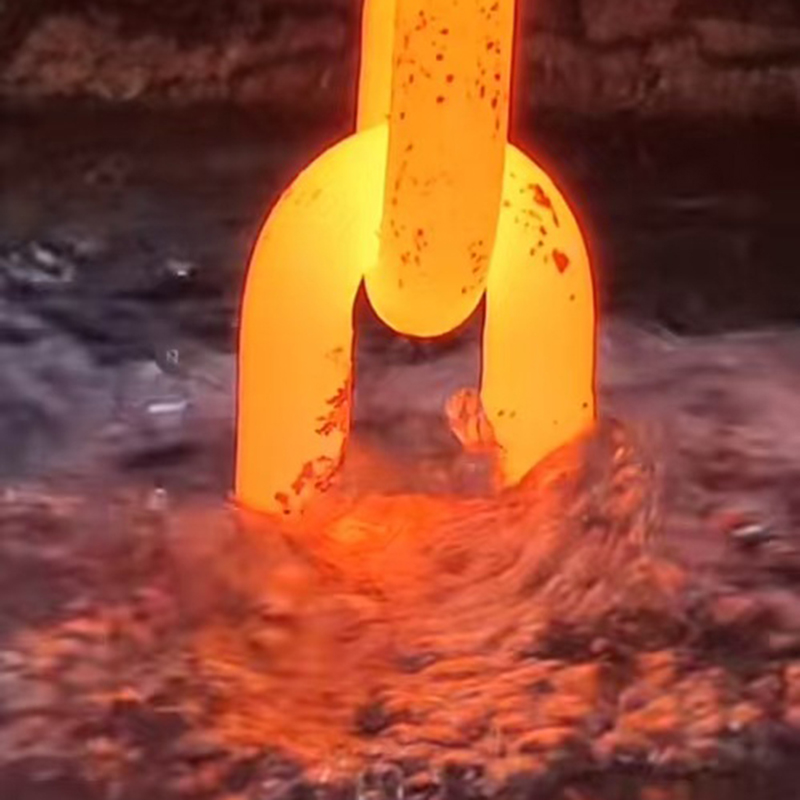 Цепь для шлакоуловителя