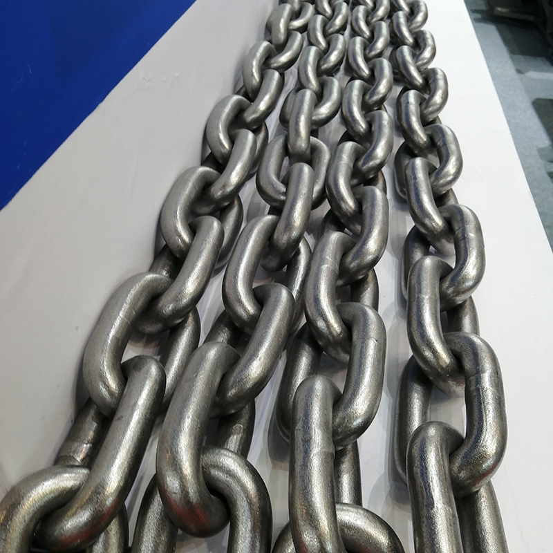 Цепь для шлакоуловителя