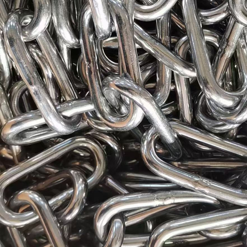 Цепь из нержавеющей стали