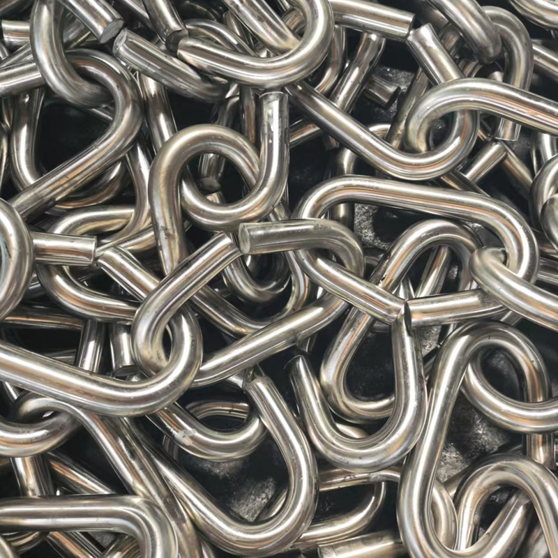 Цепь из нержавеющей стали