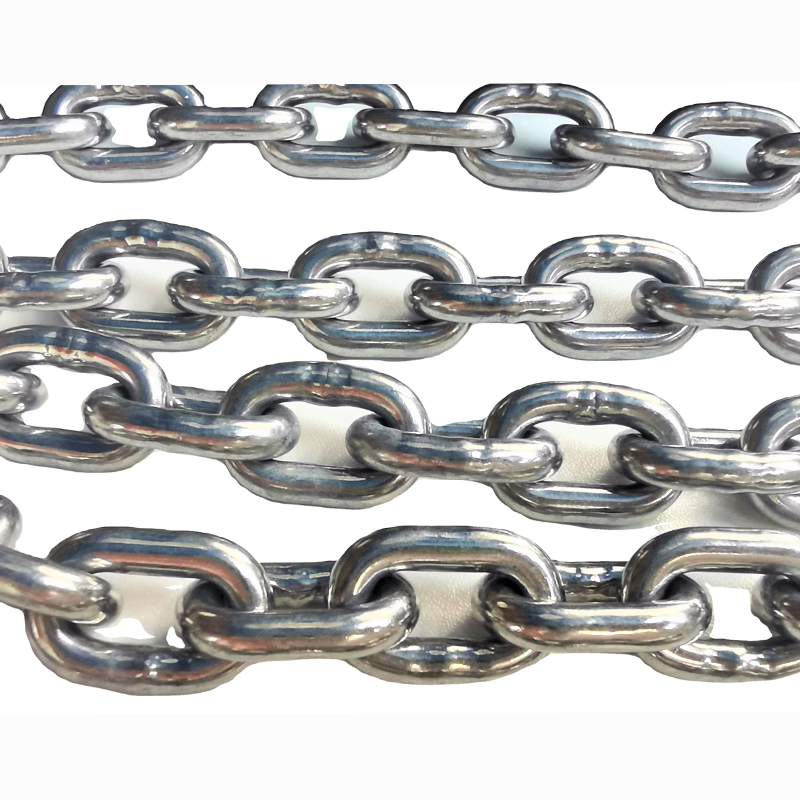 Цепь из нержавеющей стали