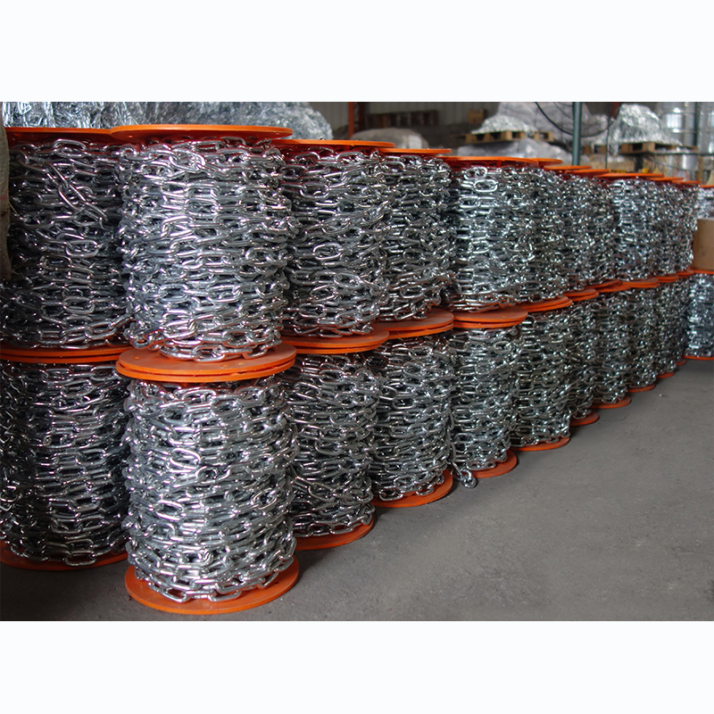 Цепь из нержавеющей стали