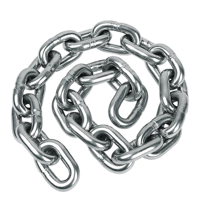 Цепь из нержавеющей стали