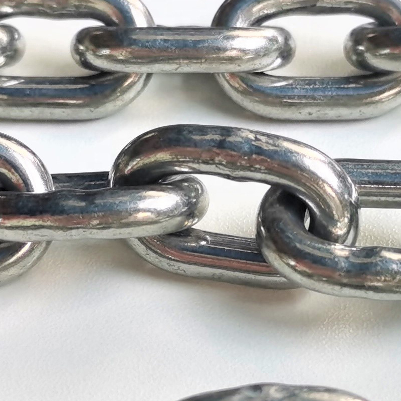 Цепь из нержавеющей стали