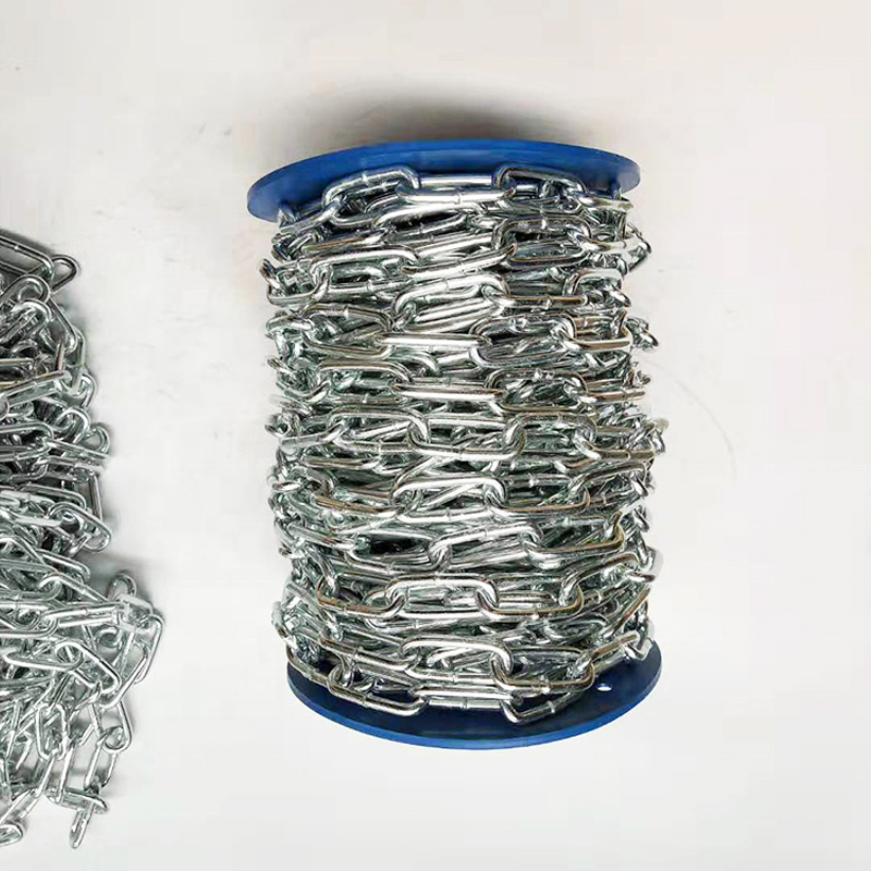 Цепь из нержавеющей стали