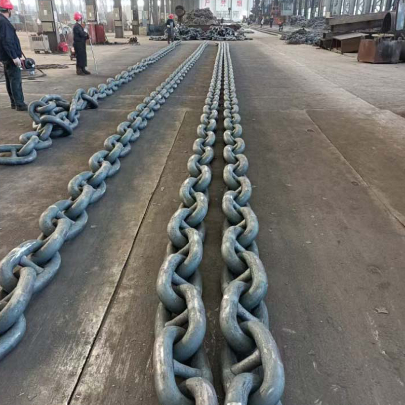 Якорная цепь