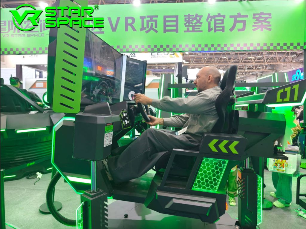 VR-симуляторов